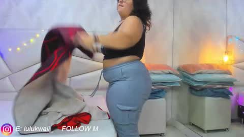 lulu online show from January 13, 7:10 pm