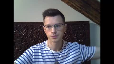 Jack online show from November 22, 9:45 pm