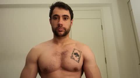 luminousace online show from April 12, 7:07 pm