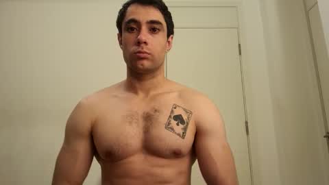 luminousace online show from April 18, 9:48 pm