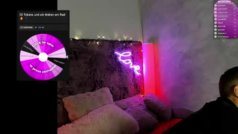 lumivex online show from May 18, 3:40 pm