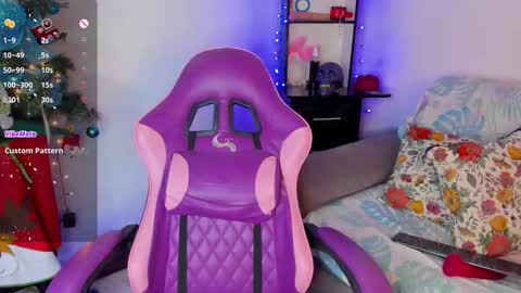 Luna online show from November 27, 6:48 pm