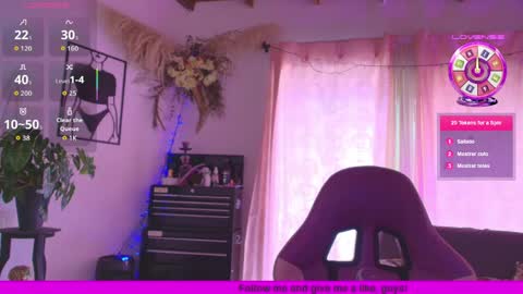 Luna online show from May 2, 4:35 pm