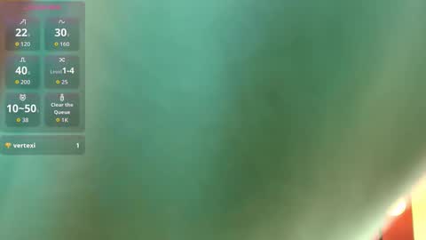 luna__velvet online show from March 14, 3:27 pm