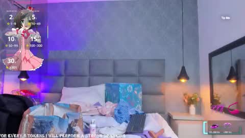 Luna online show from February 8, 11:02 am