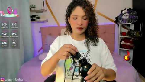 Luna online show from February 3, 10:14 pm