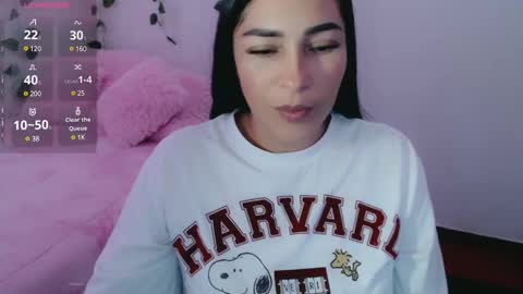 Snapshot of luna_lgomez chatting on March 11, 11:12 am luna online show from March 11, 11:12 am