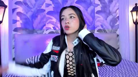 Luna Morgan online show from October 23, 4:14 am