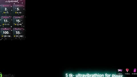 Luna online show from April 8, 11:24 am