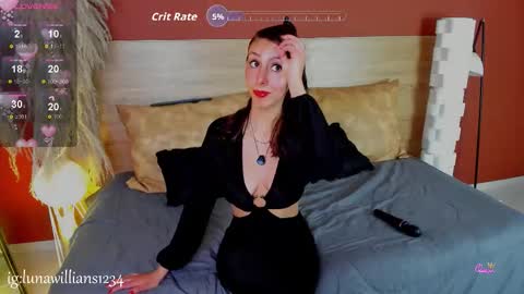 luna online show from February 5, 2:09 pm