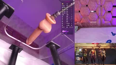 Luna online show from April 21, 9:44 pm