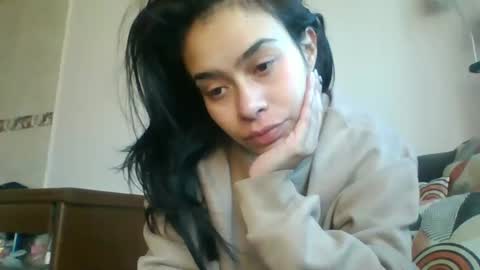 Luna  online show from January 27, 9:22 pm