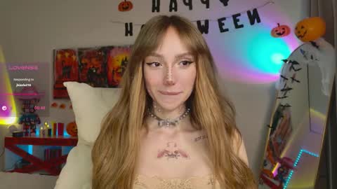 Luna online show from October 28, 1:06 am