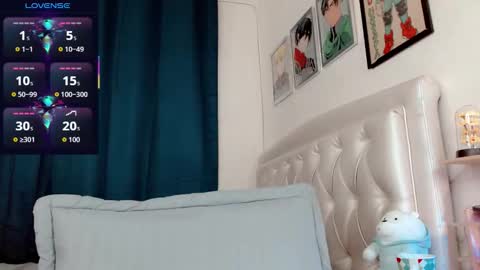 Luna online show from January 13, 9:44 pm