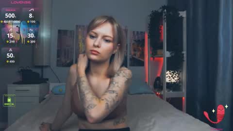 Luna online show from September 27, 11:19 am