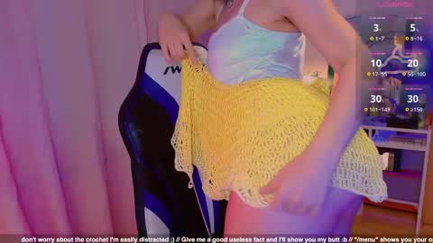 Snapshot of lunaoddity chatting on September 27, 8:50 pm Luna online show from September 27, 8:50 pm