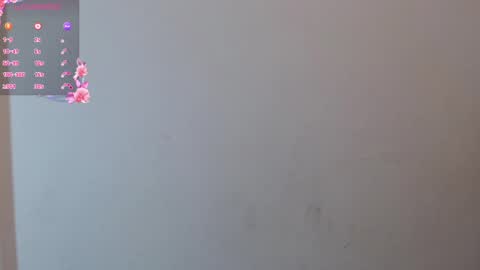 Julieth  online show from February 14, 5:41 am