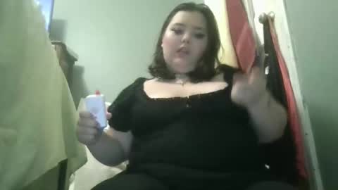 lunar_nightstar online show from November 1, 2:01 am