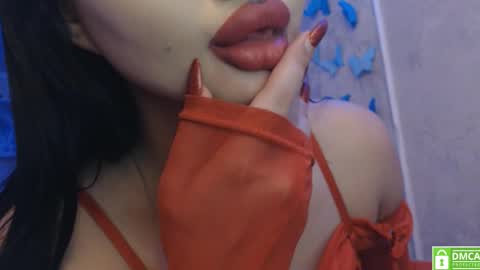 Snapshot of lunarose77 chatting on February 15, 11:25 pm Luna  online show from February 15, 11:25 pm