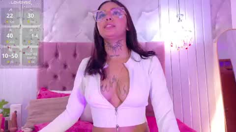 LunaRose-Next Stream at 0545hs GMT online show from August 9, 2:43 am