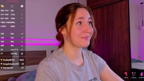 Alena online show from April 22, 5:58 am