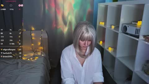 LunaXLoverx online show from November 19, 11:42 am