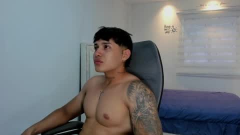 Lunay online show from April 18, 7:07 pm