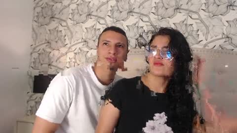 Luna and Kian online show from April 7, 3:41 am