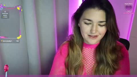 Snapshot of lushlolly chatting on September 18, 3:43 am lushlolly online show from September 18, 3:43 am