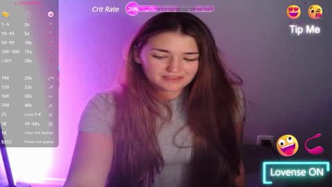 Snapshot of lushlolly chatting on February 3, 5:40 am lushlolly online show from February 3, 5:40 am
