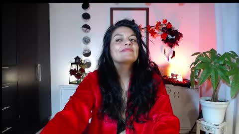 Snapshot of lust_mom chatting on October 15, 2:15 am Angela 3 online show from October 15, 2:15 am