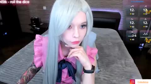 Snapshot of lust_one chatting on February 9, 6:47 pm Asami online show from February 9, 6:47 pm