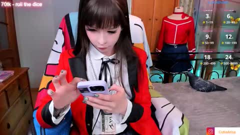 Snapshot of lust_one chatting on October 2, 4:50 pm Asami online show from October 2, 4:50 pm