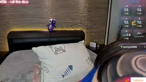 Snapshot of lust_one chatting on March 3, 3:22 pm Asami online show from March 3, 3:22 pm