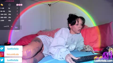 LOLA online show from December 10, 3:41 am