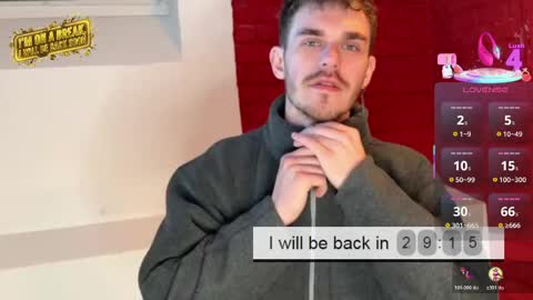 lustfullooking online show from April 23, 12:29 pm