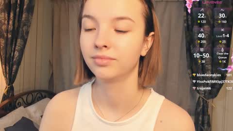 Isabel online show from February 16, 1:36 am