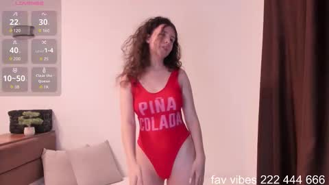 LustyDoll online show from March 4, 8:39 pm