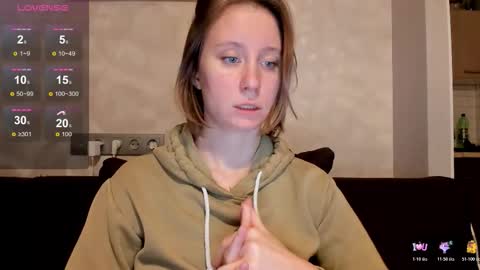 Snapshot of lusyagreenberg chatting on October 28, 7:59 pm LusyaGreenberg online show from October 28, 7:59 pm