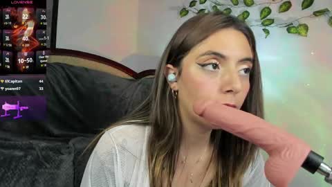 Lucy Manson online show from April 25, 1:41 pm