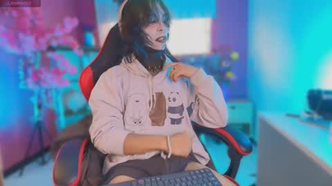 Luxiel 3 online show from March 27, 10:00 pm