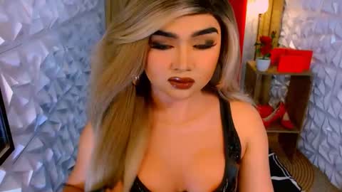 Sasha Blaire online show from March 22, 6:34 pm