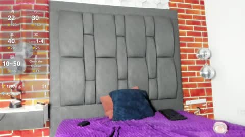 luxuryheavenn online show from May 27, 9:01 pm