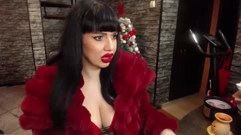 Spoiled dominant mindfucker mistress MakeupartistNail ArtistFitness and Yoga lover online show from December 8, 3:13 pm