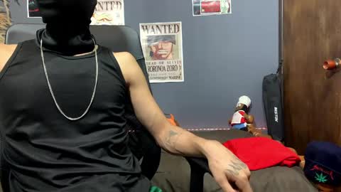 Tony online show from April 30, 9:30 pm