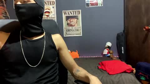 Tony online show from April 30, 8:36 pm