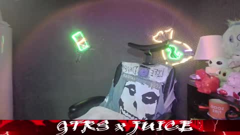 lxrdhxkvgemvsterjuice online show from February 27, 3:15 pm