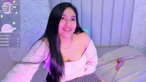 LYA DUBOIS  online show from April 21, 1:42 am