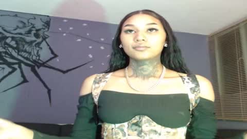 lyam_ebony online show from November 22, 1:26 am