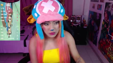 Snapshot of lyli3_4 chatting on October 22, 7:55 am lyli3_4 online show from October 22, 7:55 am
